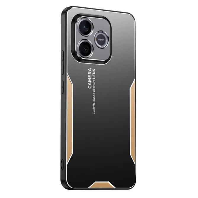 Coque Honor 600 Lite Solid Case Aluminium