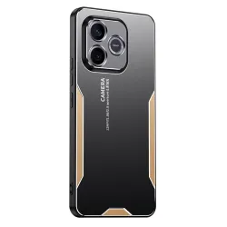 Coque Honor 600 Lite Solid Case Aluminium