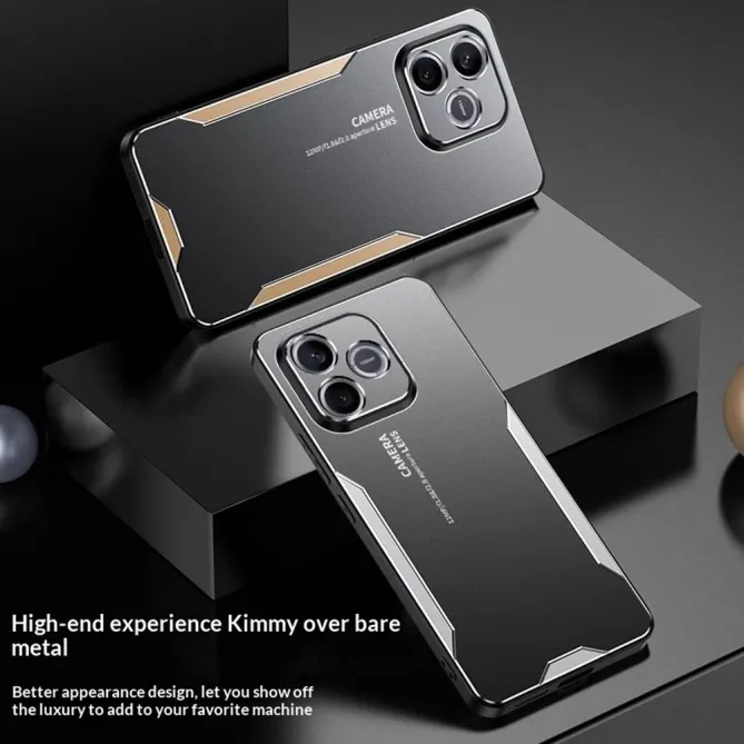 Coque Honor 600 Lite Solid Case Aluminium