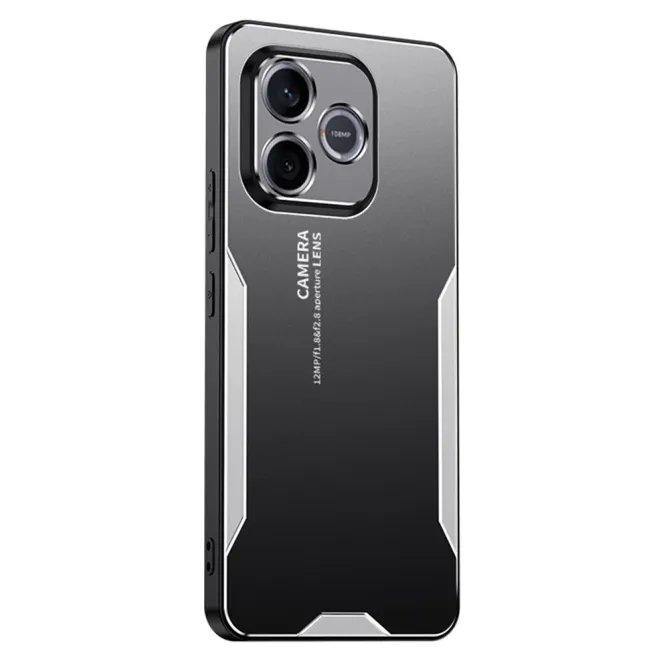 Coque Honor 600 Lite Solid Case Aluminium