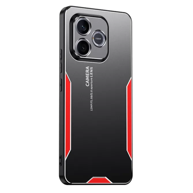 Coque Honor 600 Lite Solid Case Aluminium