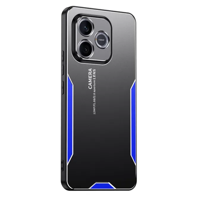 Coque Honor 600 Lite Solid Case Aluminium