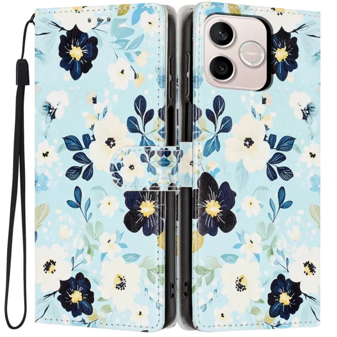 Housse Honor 600 Lite Floraison Aquarelle