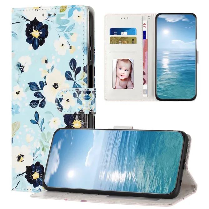 Housse Honor 600 Lite Floraison Aquarelle