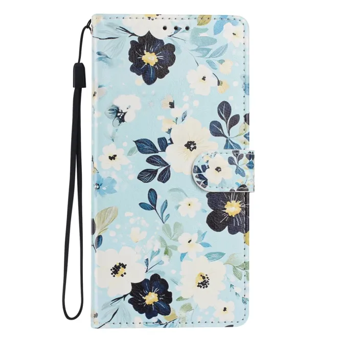 Housse Honor 600 Lite Floraison Aquarelle