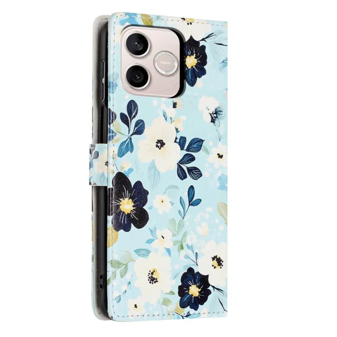 Housse Honor 600 Lite Floraison Aquarelle