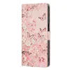Housse Honor 600 Lite Sakura Papillons