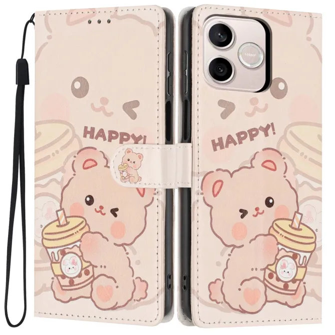 Housse Honor 600 Lite Ourson Kawaii