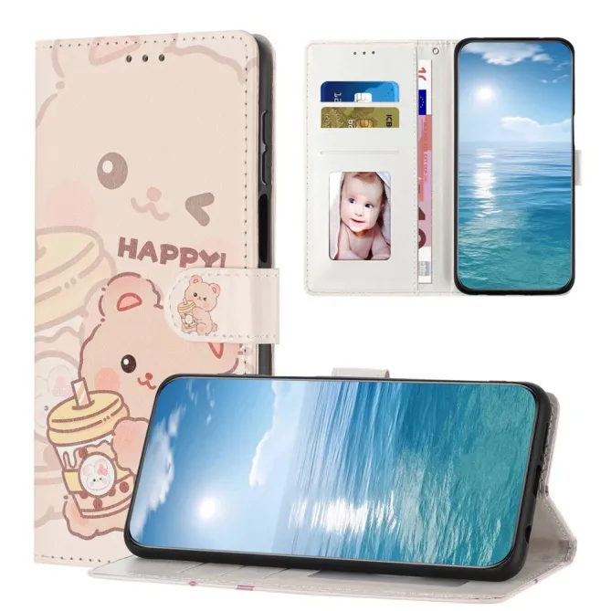 Housse Honor 600 Lite Ourson Kawaii