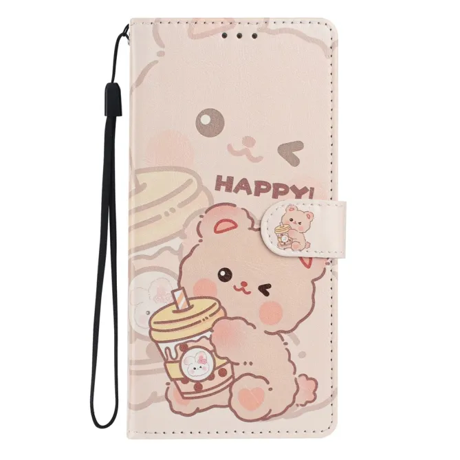 Housse Honor 600 Lite Ourson Kawaii
