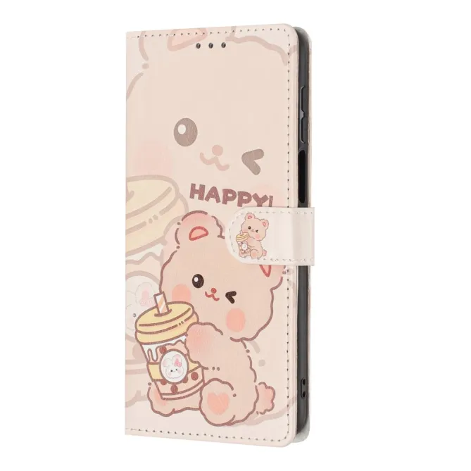 Housse Honor 600 Lite Ourson Kawaii