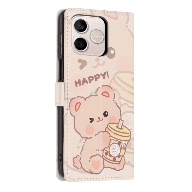 Housse Honor 600 Lite Ourson Kawaii