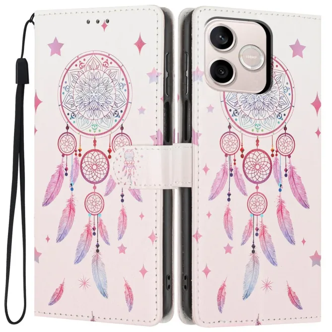 Housse Honor 600 Lite Dreamcatcher Bohème