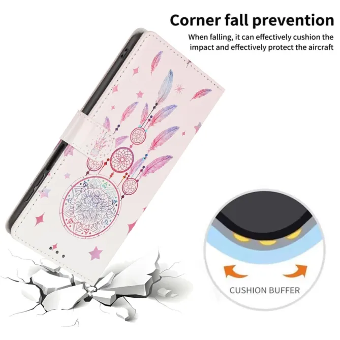 Housse Honor 600 Lite Dreamcatcher Bohème