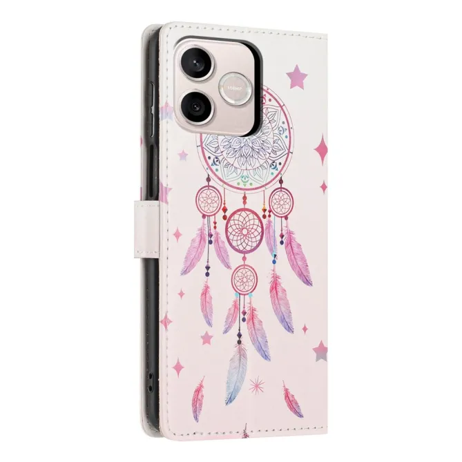 Housse Honor 600 Lite Dreamcatcher Bohème