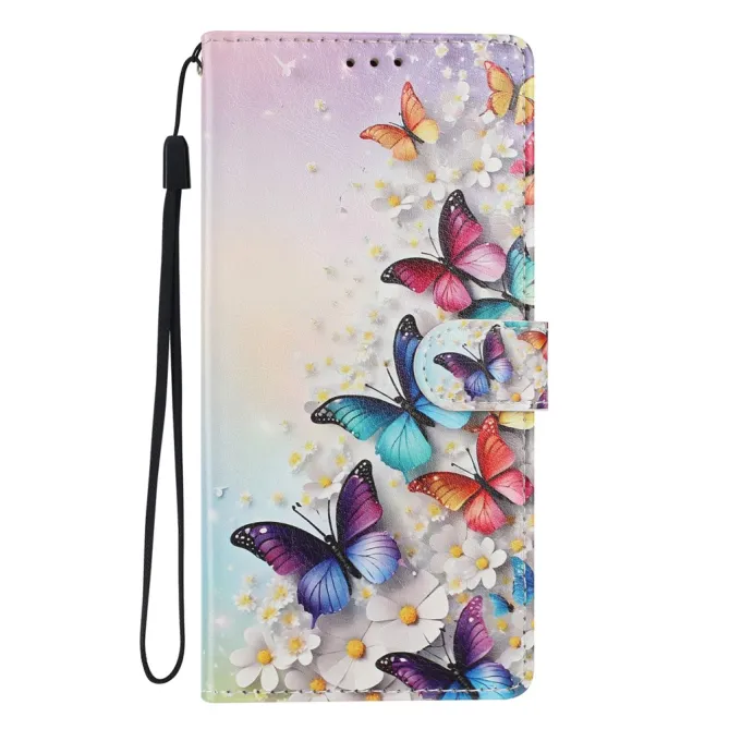 Housse Honor 600 Lite Papillons Multicolores