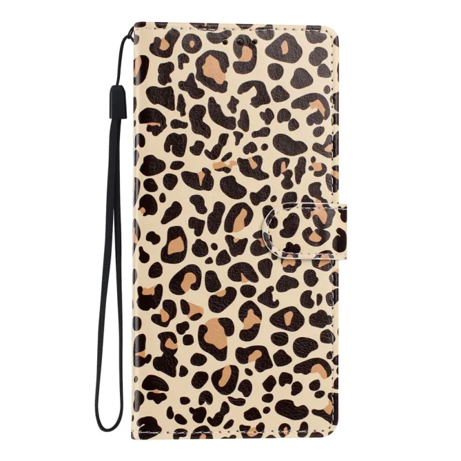 Housse Honor 600 Lite Léopard