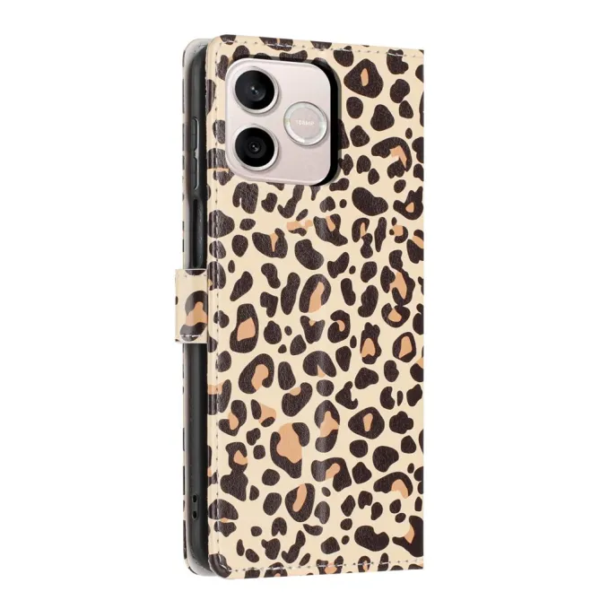 Housse Honor 600 Lite Léopard