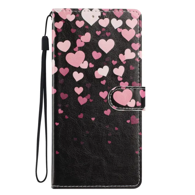 Housse Honor 600 Lite Pluie de Cœurs