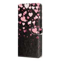 Housse Honor 600 Lite Pluie de Cœurs