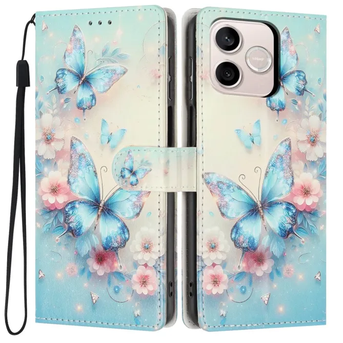 Housse Honor 600 Lite Papillons Féeriques