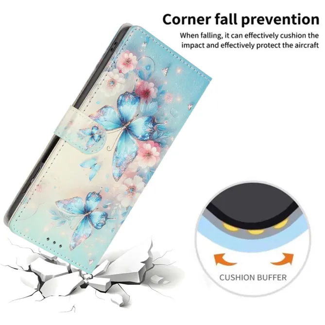 Housse Honor 600 Lite Papillons Féeriques