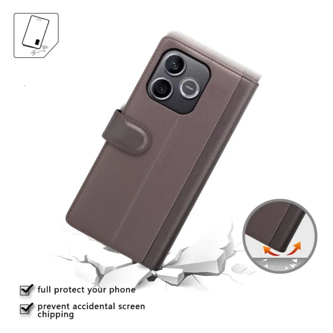 Housse Honor 600 Lite Cuir Premium