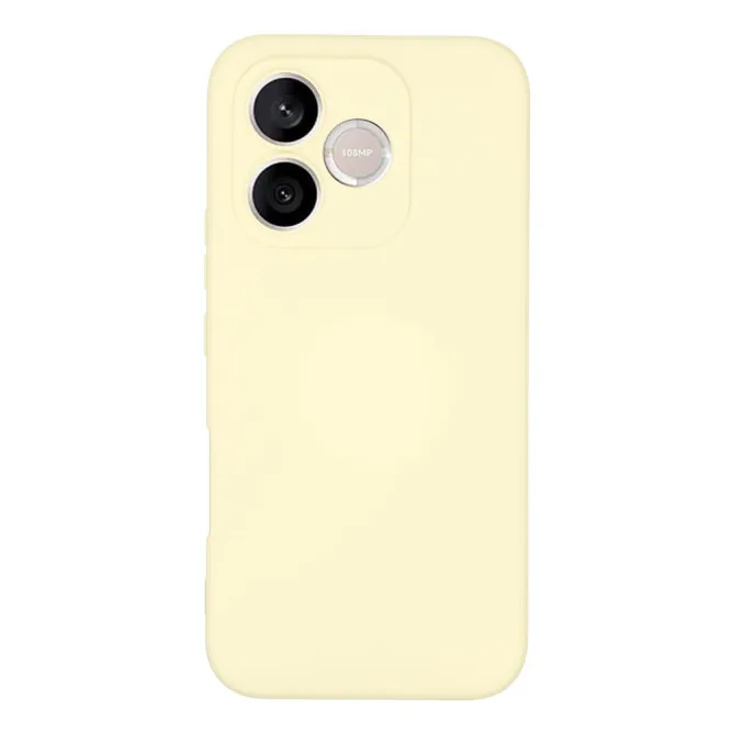 Coque Honor 600 Lite Silicone Soft Touch