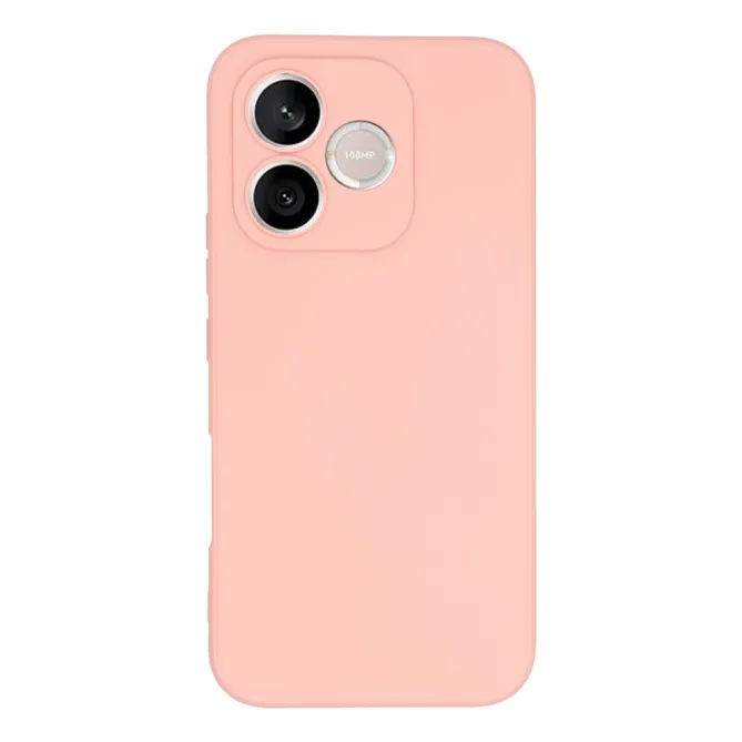Coque Honor 600 Lite Silicone Soft Touch