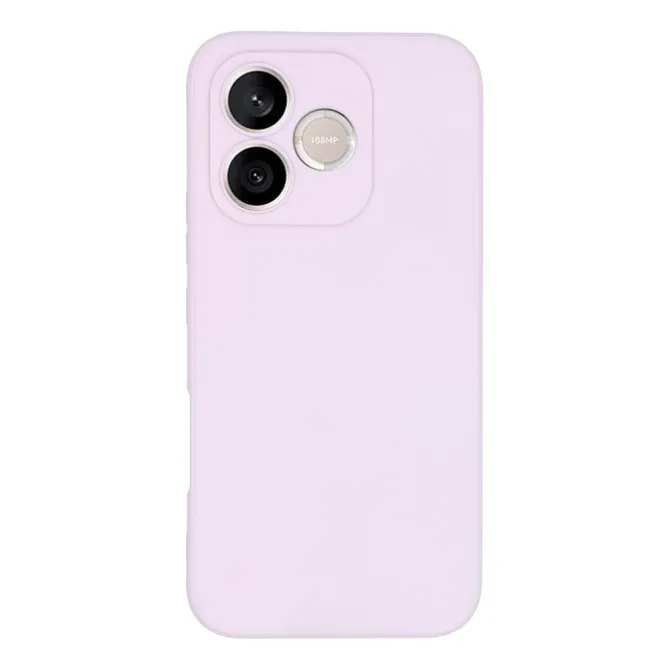 Coque Honor 600 Lite Silicone Soft Touch