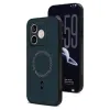 Coque Honor 600 Lite Magnétique Style Nylon