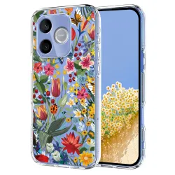 Coque Honor 600 Lite Fleur de Lys