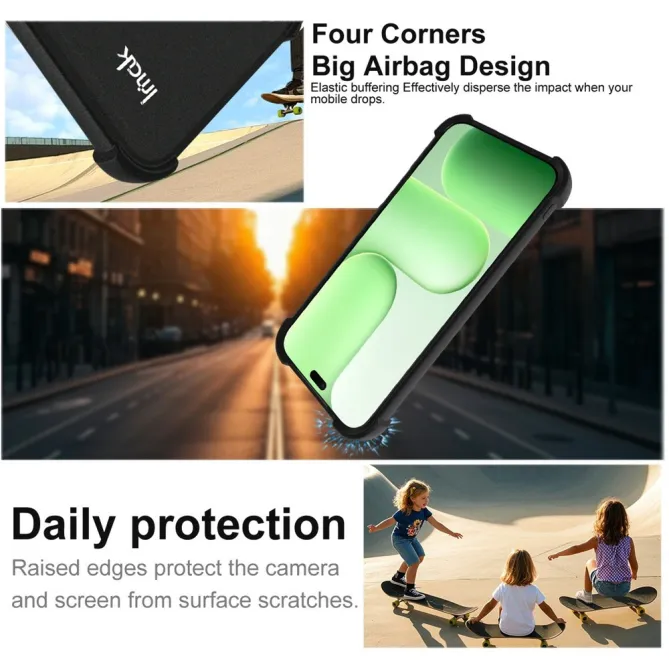 Coque Honor 600 Lite Class Protect