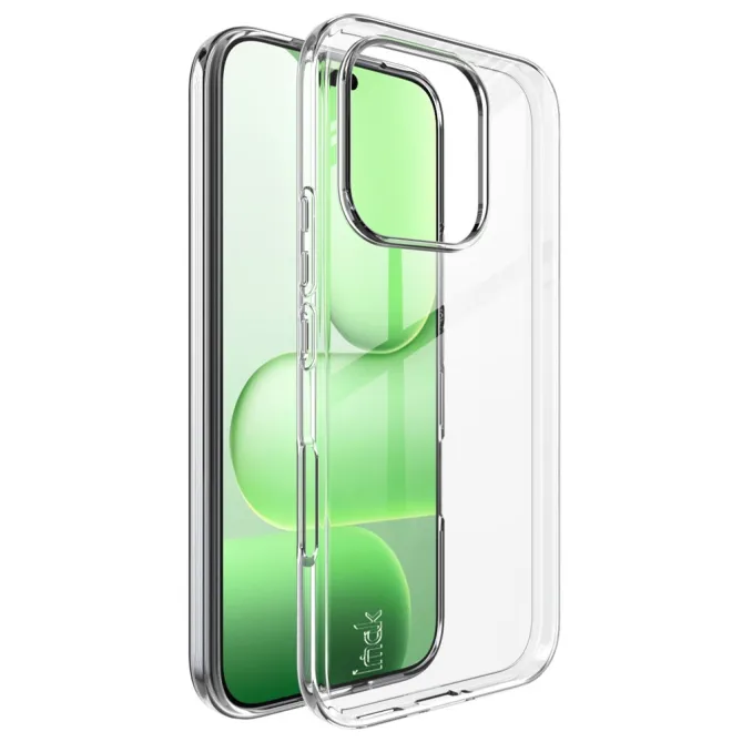 Coque Honor 600 Lite Transparente IMAK UX-10