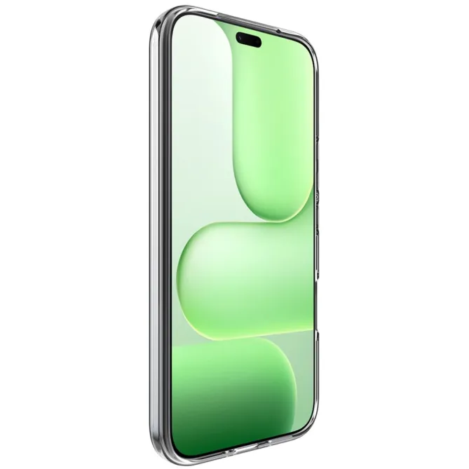 Coque Honor 600 Lite Transparente IMAK UX-10
