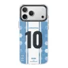 Coque iPhone 17 Pro MagSafe Argentine Édition Football