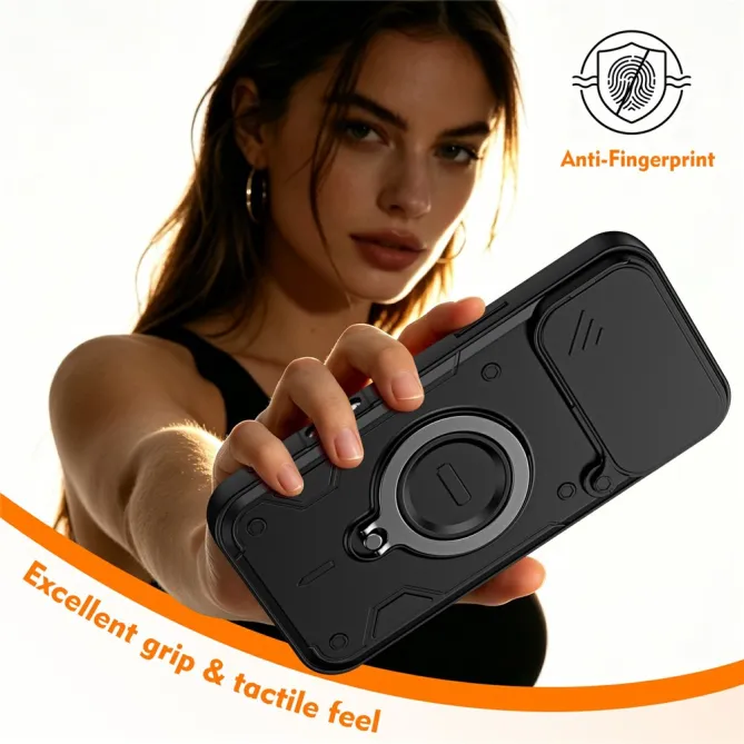 Coque iPhone 17 Pro MagSafe avec Protection Caméra