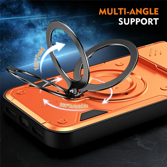Coque iPhone 17 Pro MagSafe avec Protection Caméra