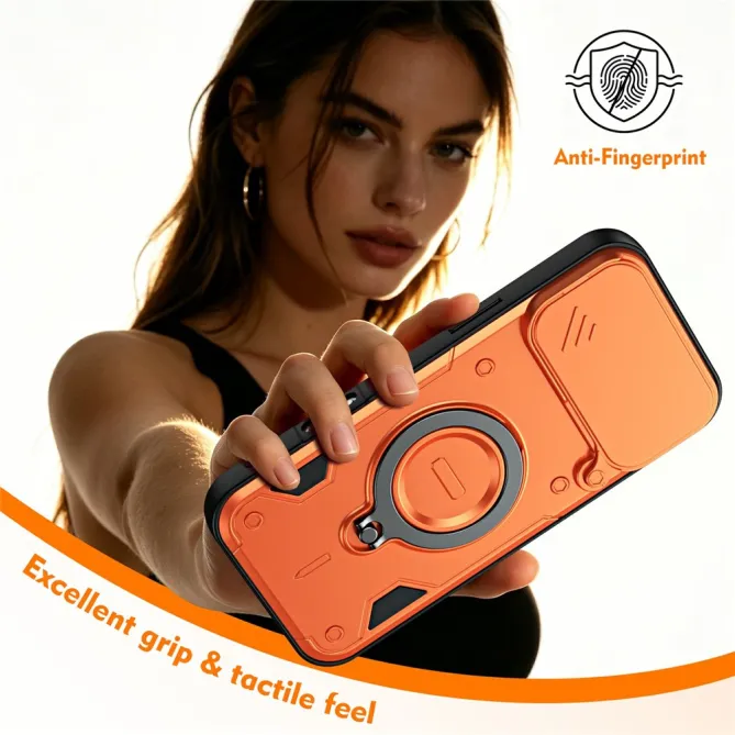 Coque iPhone 17 Pro MagSafe avec Protection Caméra