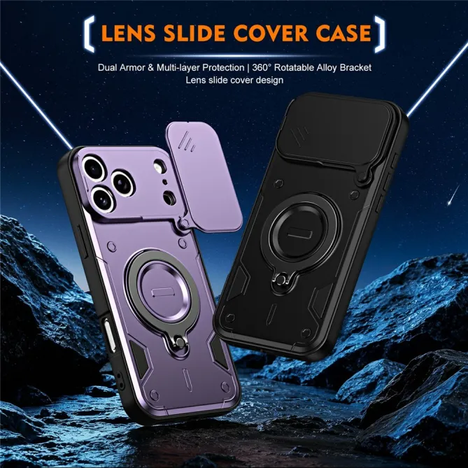 Coque iPhone 17 Pro MagSafe avec Protection Caméra