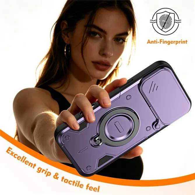 Coque iPhone 17 Pro MagSafe avec Protection Caméra