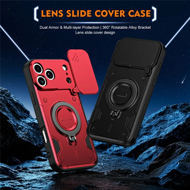Coque iPhone 17 Pro MagSafe avec Protection Caméra