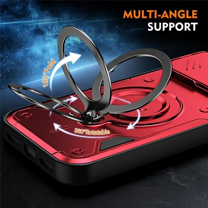Coque iPhone 17 Pro MagSafe avec Protection Caméra