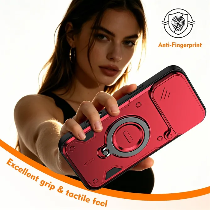 Coque iPhone 17 Pro MagSafe avec Protection Caméra