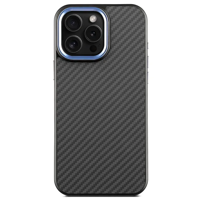 Coque iPhone 12 Pro Max Fibre Aramide MagSafe