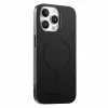 Coque iPhone 12 Pro Max MagSafe Texture Tissu Antichoc