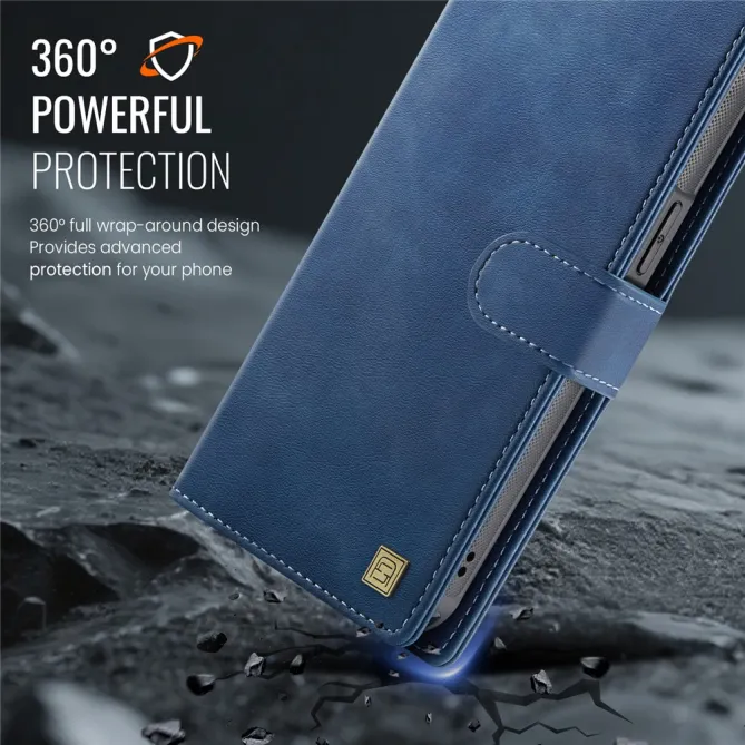 Housse iPhone 12 Pro Max Portefeuille Magnétique Coque Détachable