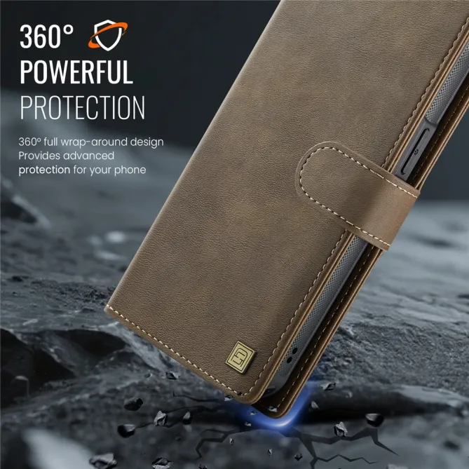 Housse iPhone 12 Pro Max Portefeuille Magnétique Coque Détachable