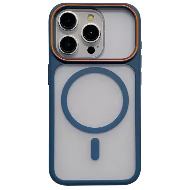 Coque iPhone 12 Pro Max / 13 Pro Max Transparente Compatible MagSafe