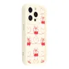 Coque iPhone 12 Pro Max Cerises et Cœurs